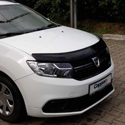 Dacia Logan MCV 2013 - 2021 Bonnet Deflector 4mm