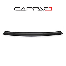 Volkswagen Caddy 2015 - 2020 Rear Bumper Sill Protector Gloss