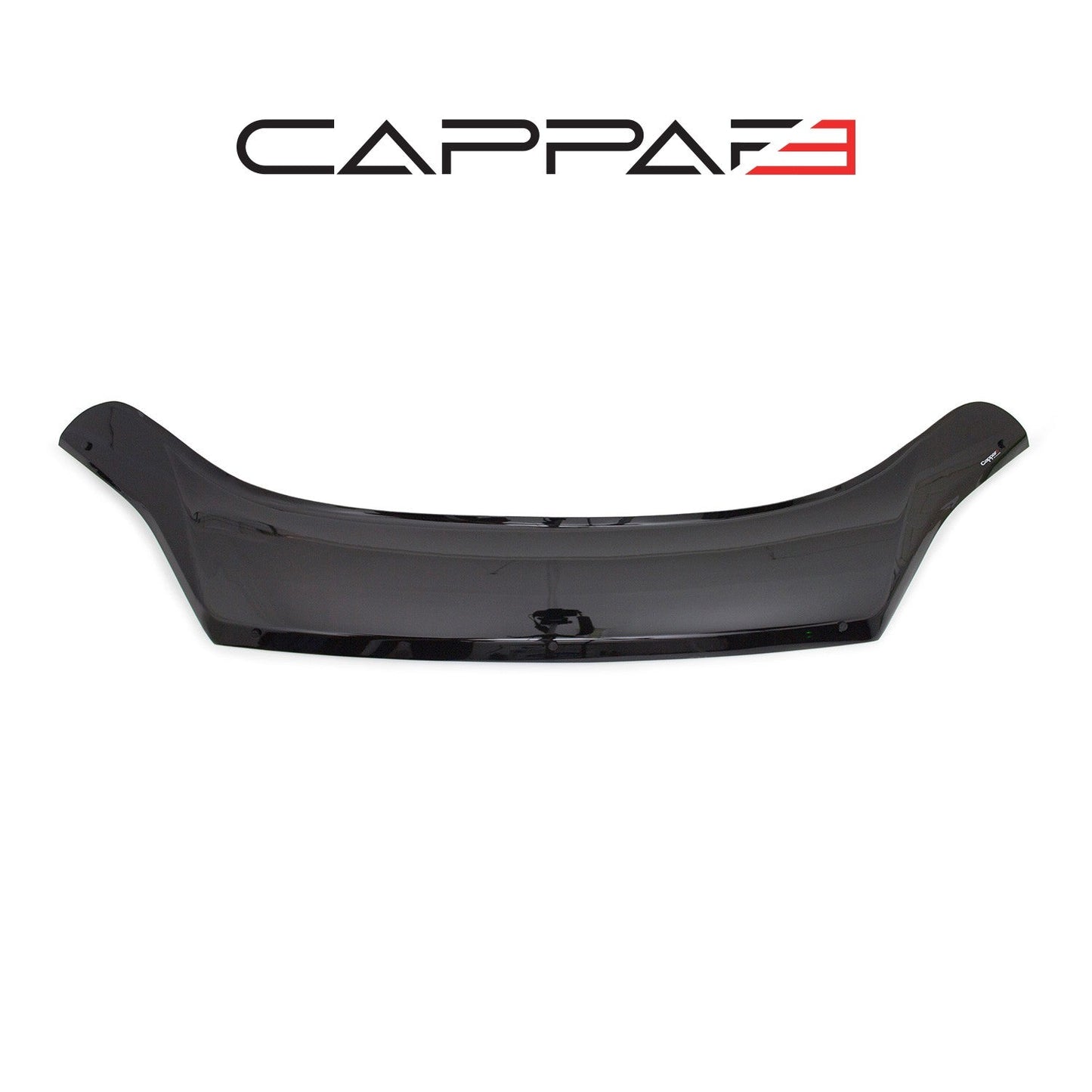 Peugeot Boxer 2014 Onwards Rear Bumper Sill Protector 4mm