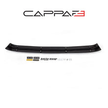 Iveco Daily 2014 - 2019 Sunvisor Sun Visor Wind Deflector
