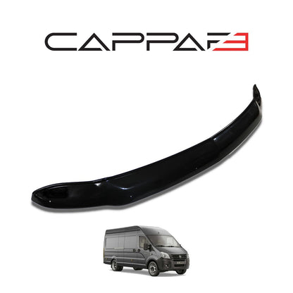 Gazelle Next 2021 Onwards Bonnet Deflector 4mm