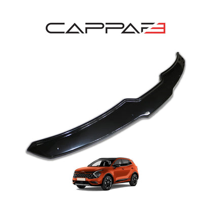 Kia Sportage 2021 Onwards Bonnet Deflector 4mm