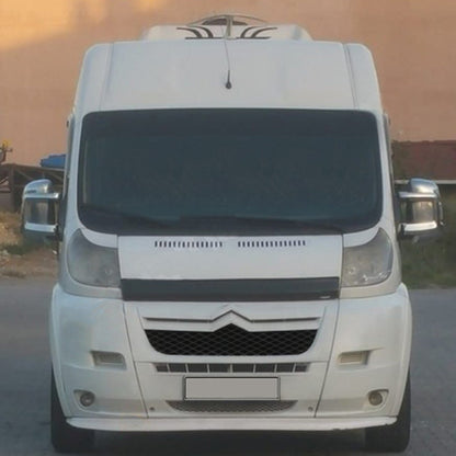 Citroen Jumper 2006 - 2014 Bonnet Deflector 4mm