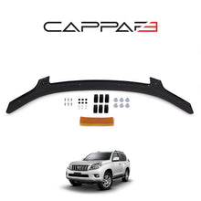 Toyota Land Cruiser 2010 - 2013 Bonnet Deflector 4mm