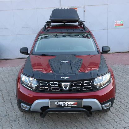 Dacia Duster 2018 - 2024 Bonnet Scoop