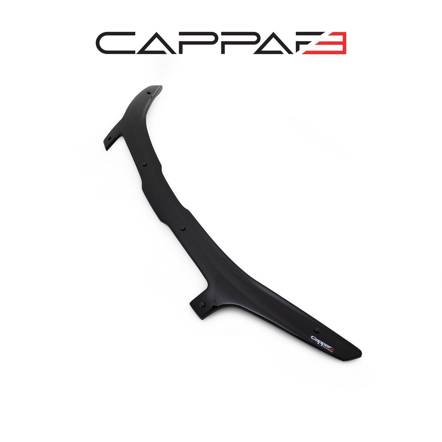 Cappafe Kia Soul 2015 Onwards Bonnet Deflector 4mm