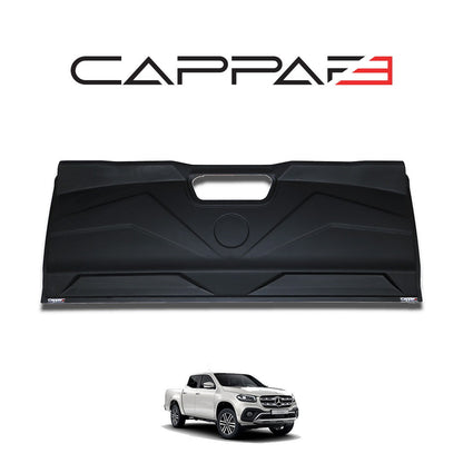 Mercedes X-Class 2017 Onwards Boot Lid Fender Flares