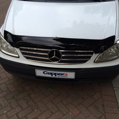 Mercedes Vito 2004 - 2010 Bonnet Deflector 4mm