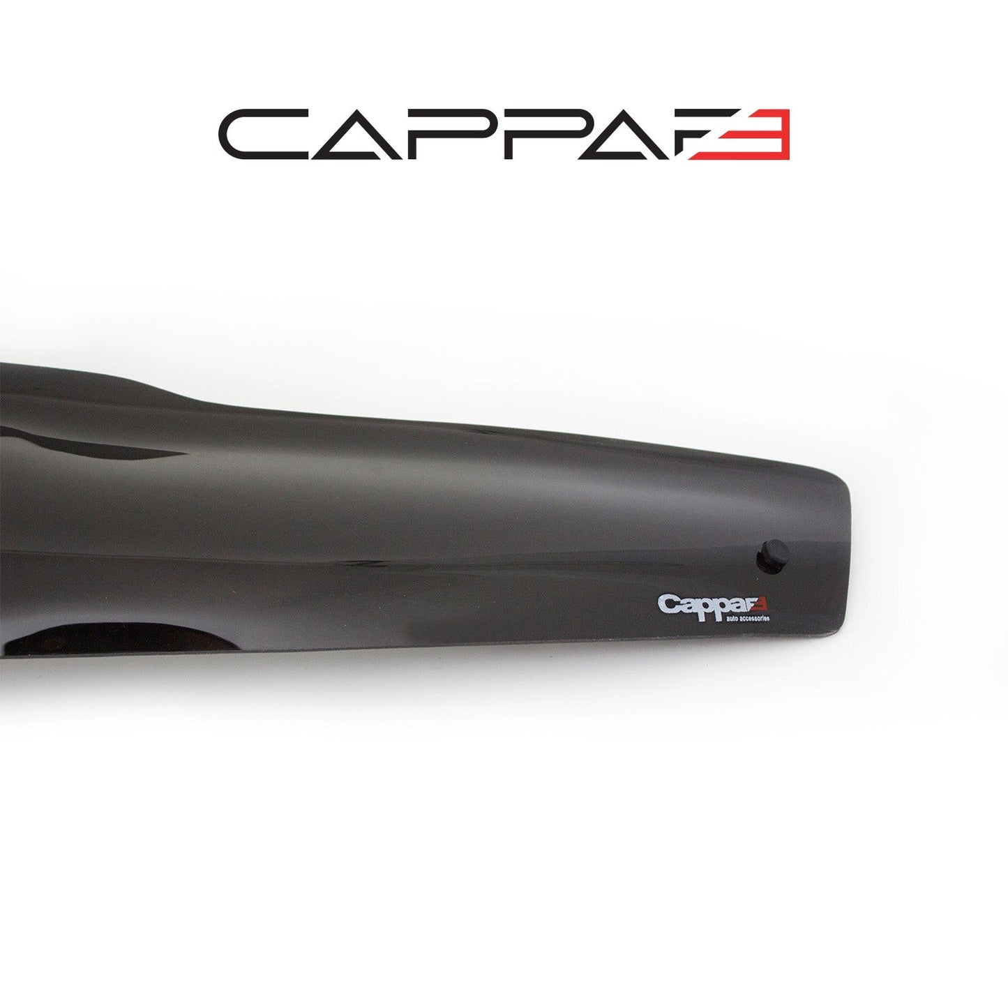 Nissan Navara 2006 - 2015 Bonnet Deflector 3mm
