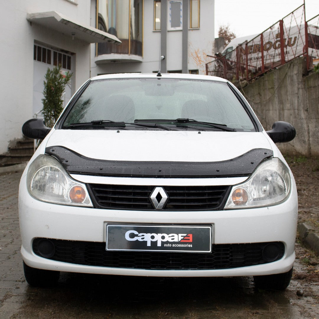 Renault Symbol 2009 - 2013 Bonnet Deflector 4mm