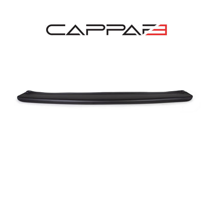 Volkswagen Transporter T5 2003 - 2009 Rear Bumper Sill Protector Gloss