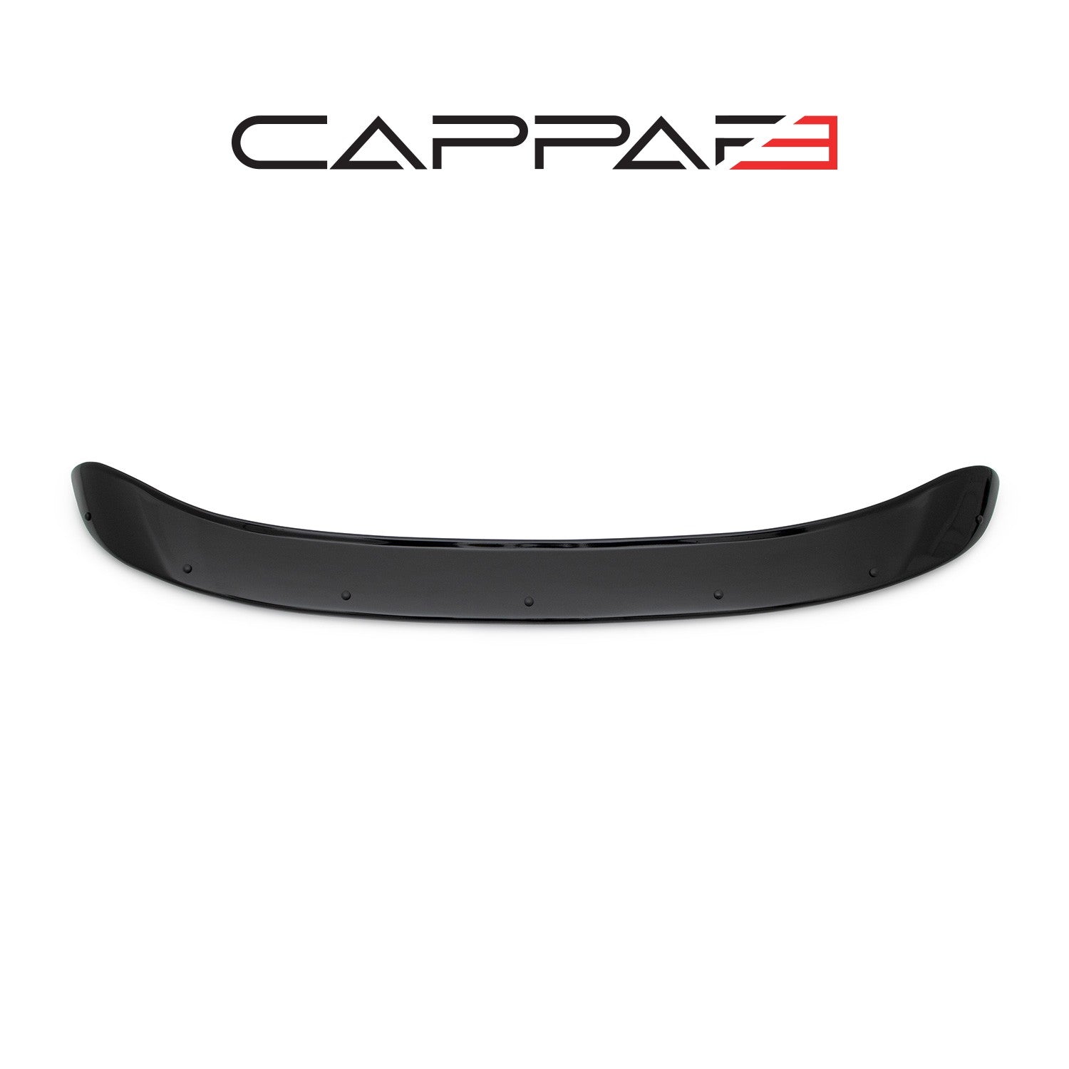Peugeot Rifter 2019 Onwards Rear Bumper Sill Protector 3mm
