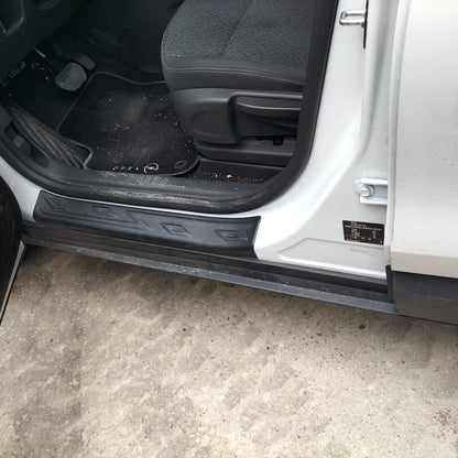 Opel Crossland 2021 Onwards Door Sill Protector