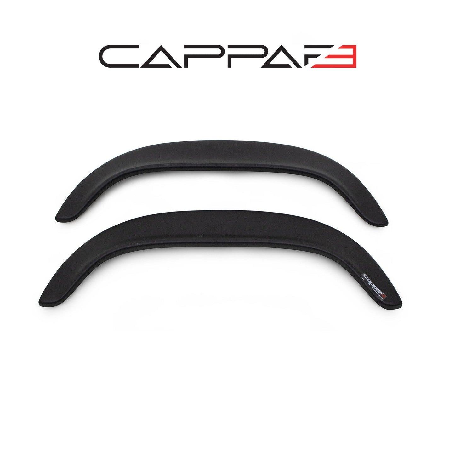 Fiat Ducato 2014 Onwards Rear Wheel Arch Cover 2pcs