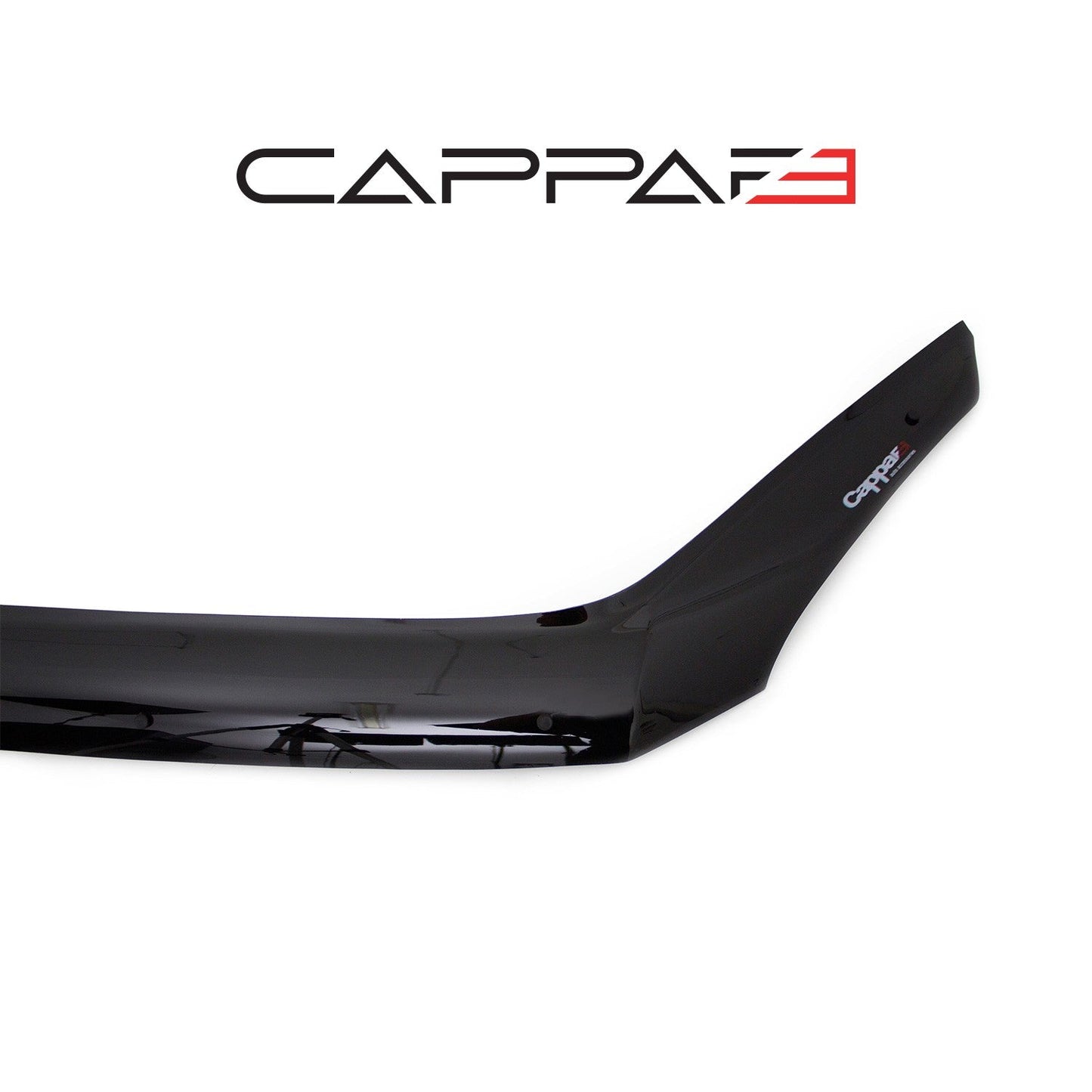 Volkswagen Crafter 2012 - 2017 Bonnet Deflector 4mm