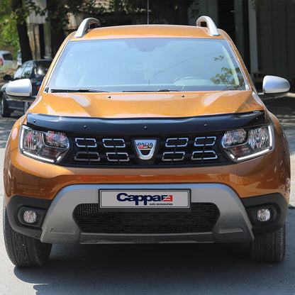 Dacia Duster 2018 - 2024 Bonnet Deflector 4mm