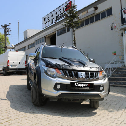 Mitsubishi L200 2015 - 2019 Dragon Pack 3pcs