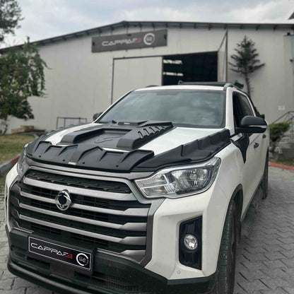 Ssangyong Musso 2018 - 2021 Dragon Pack 3pcs