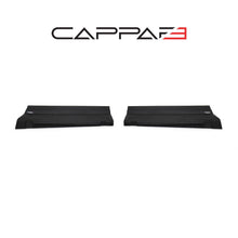 Fiat Ducato 2006 - 2014 Door Sill Protector 2pcs