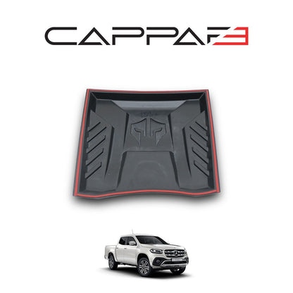 Mercedes X-Class 2017 Onwards Bonnet Scoop