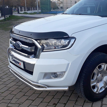 Ford Ranger 2015 - 2019 Bonnet Deflector 3mm