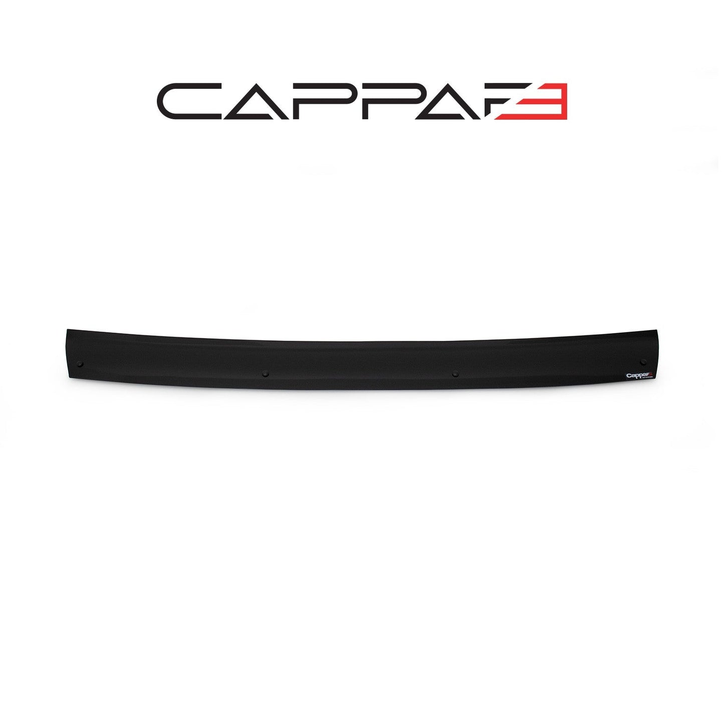 Iveco Daily 2011 - 2014 Bonnet Deflector 3mm