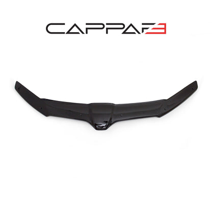 Skoda Octavia 2013 Onwards Rear Bumper Sill Protector 4mm