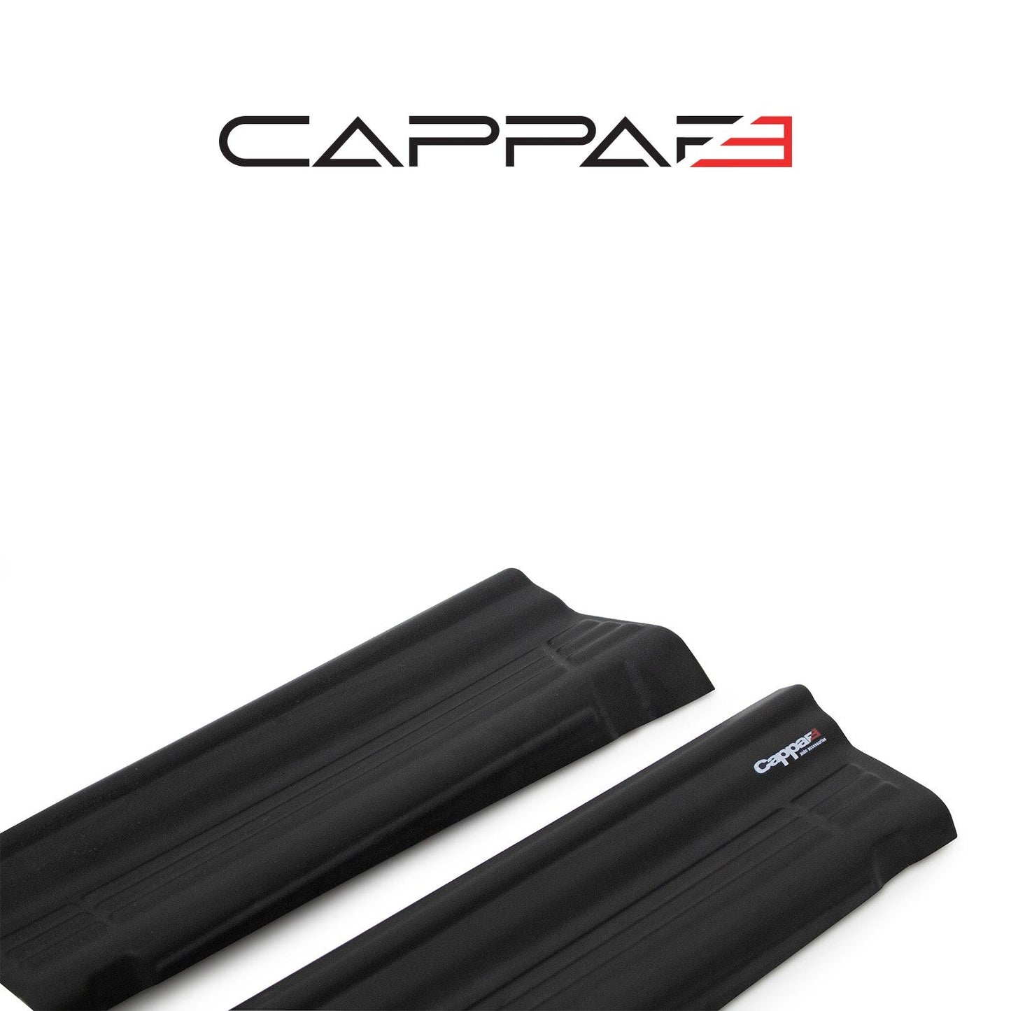 Fiat Ducato 2006 - 2014 Door Sill Protector 2pcs