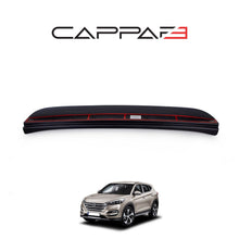 Hyundai Tucson 2016 - 2018 Rear Bumper Sill Protector Matt