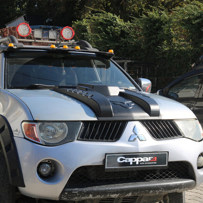 Mitsubishi L200 2007 - 2015 Bonnet Large Scoop