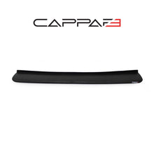 Peugeot Rifter 2019 Onwards Rear Bumper Sill Protector Gloss