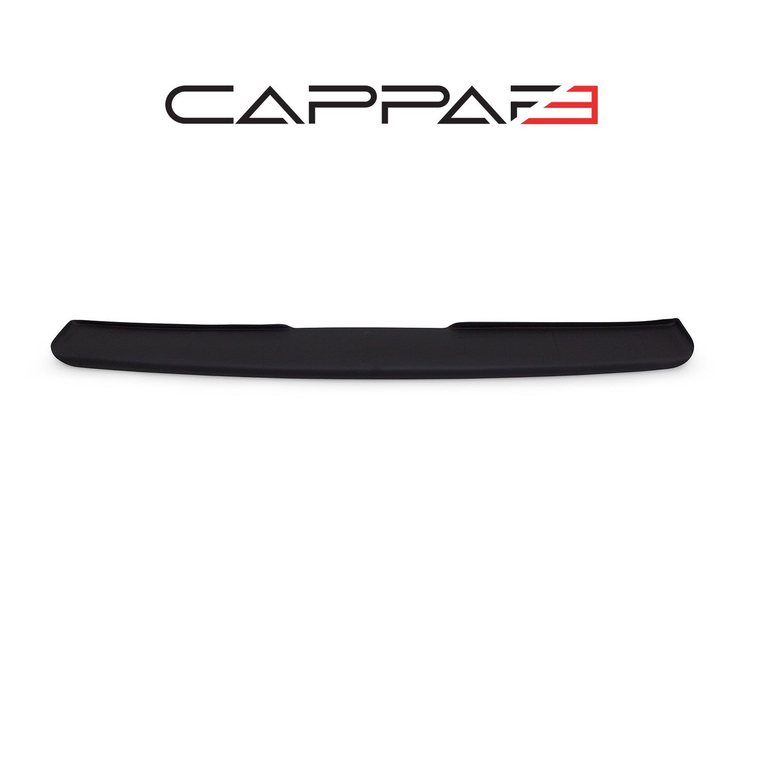 Volkswagen Transporter T4 1995 - 2003 Rear Bumper Sill Protector Matt