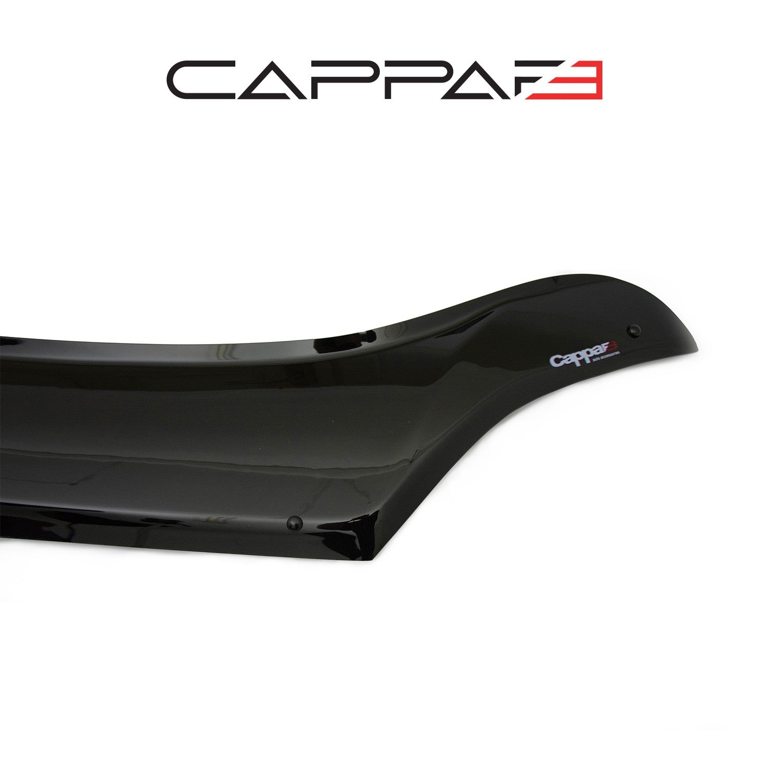 Citroen Relay 2014 Onwards Bonnet Deflector 4mm