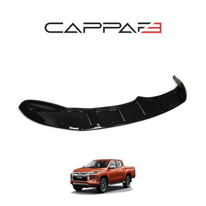 Mitsubishi L200 2019 Onwards Bonnet Deflector