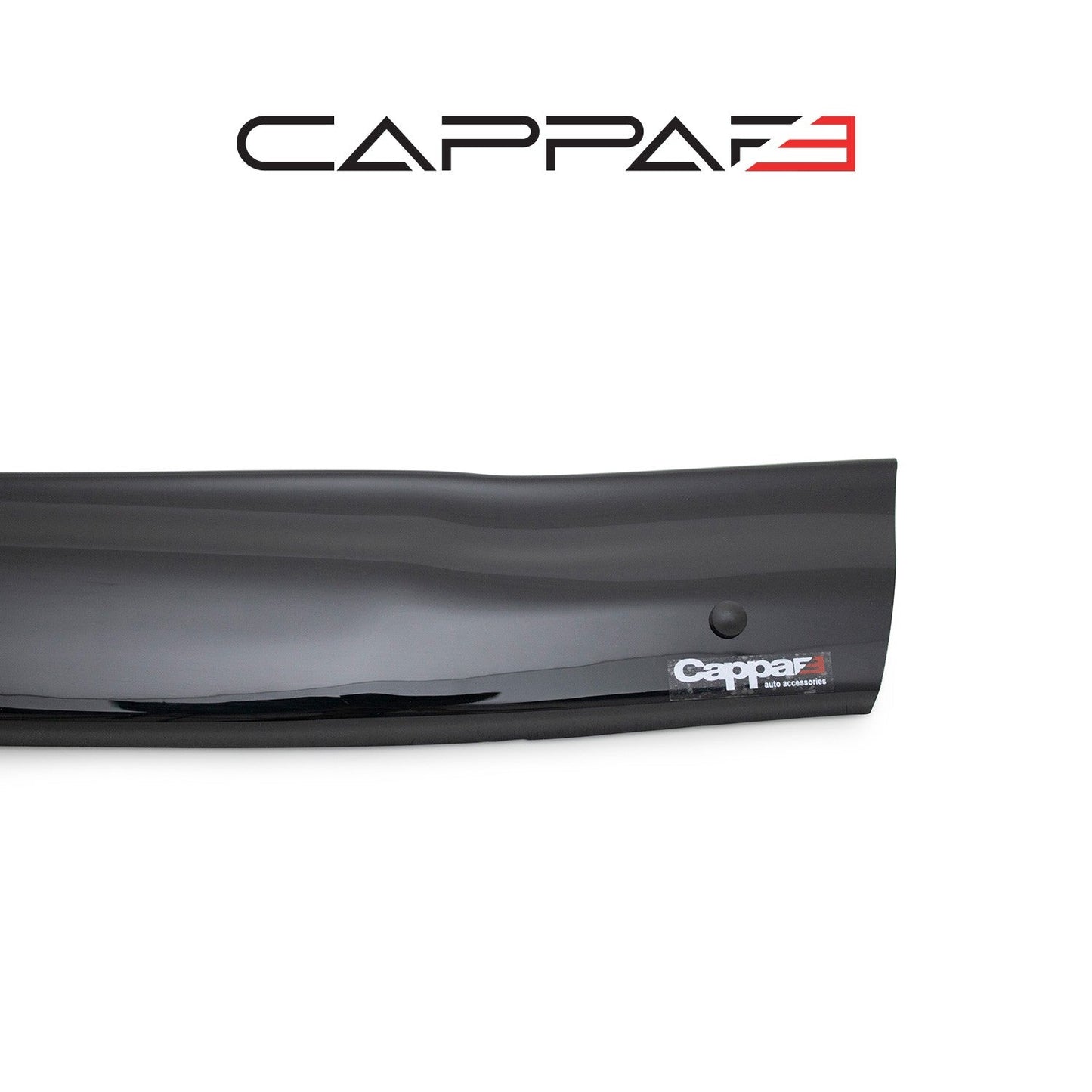 Cappafe Hyundai Galloper 1997 - 2003 Bonnet Deflector 4mm