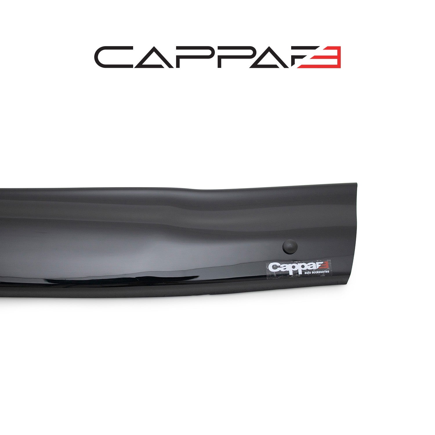 Cappafe Hyundai Galloper 1997 - 2003 Bonnet Deflector 4mm