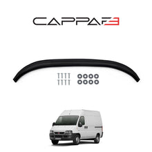 Fiat Ducato 1994 - 2006 Bumper Lip Black