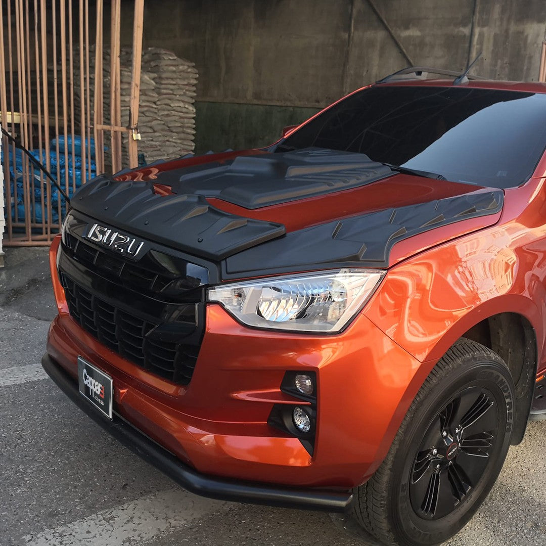 Isuzu D-Max 2020 Onwards Dragon Pack 3pcs