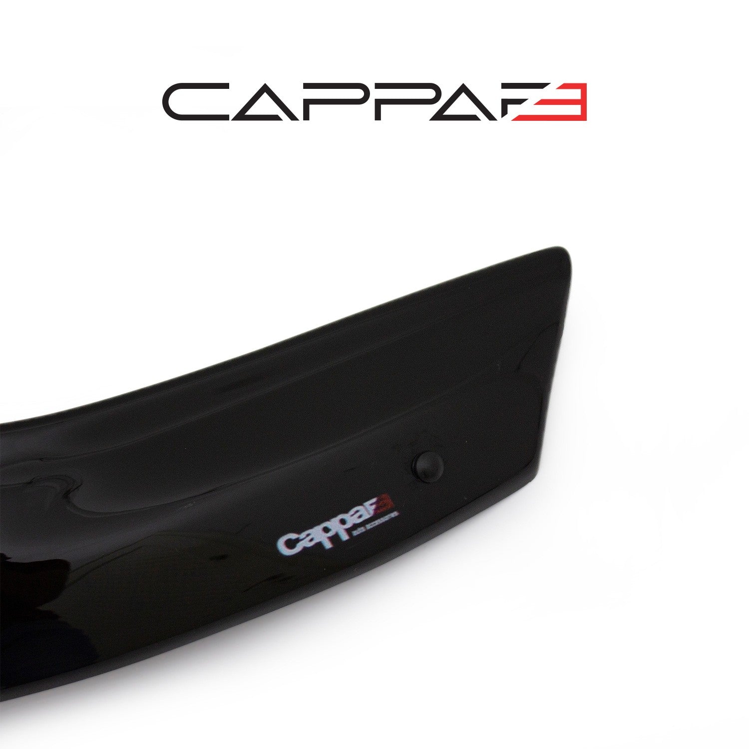 Dacia Duster 2018 - 2024 Bonnet Deflector 4mm
