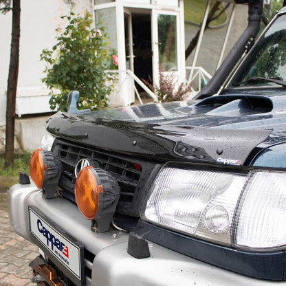 Cappafe Hyundai Galloper 1997 - 2003 Bonnet Deflector 4mm