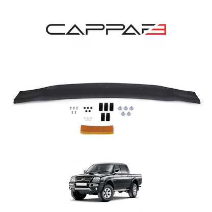 Mitsubishi L200 1996 - 2006 Bonnet Deflector 3mm