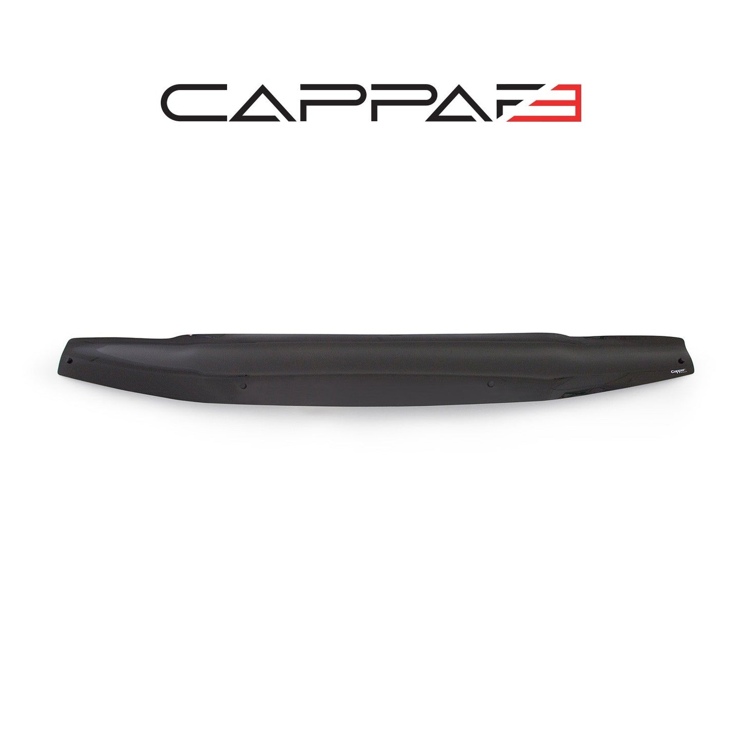 Nissan Navara 2006 - 2015 Bonnet Deflector 4mm