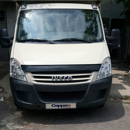 Iveco Daily 2011 - 2014 Bonnet Deflector 4mm