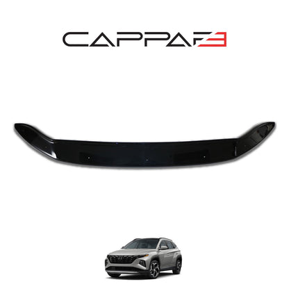 Hyundai Tucson 2021 Onwards Bonnet Deflector 3mm
