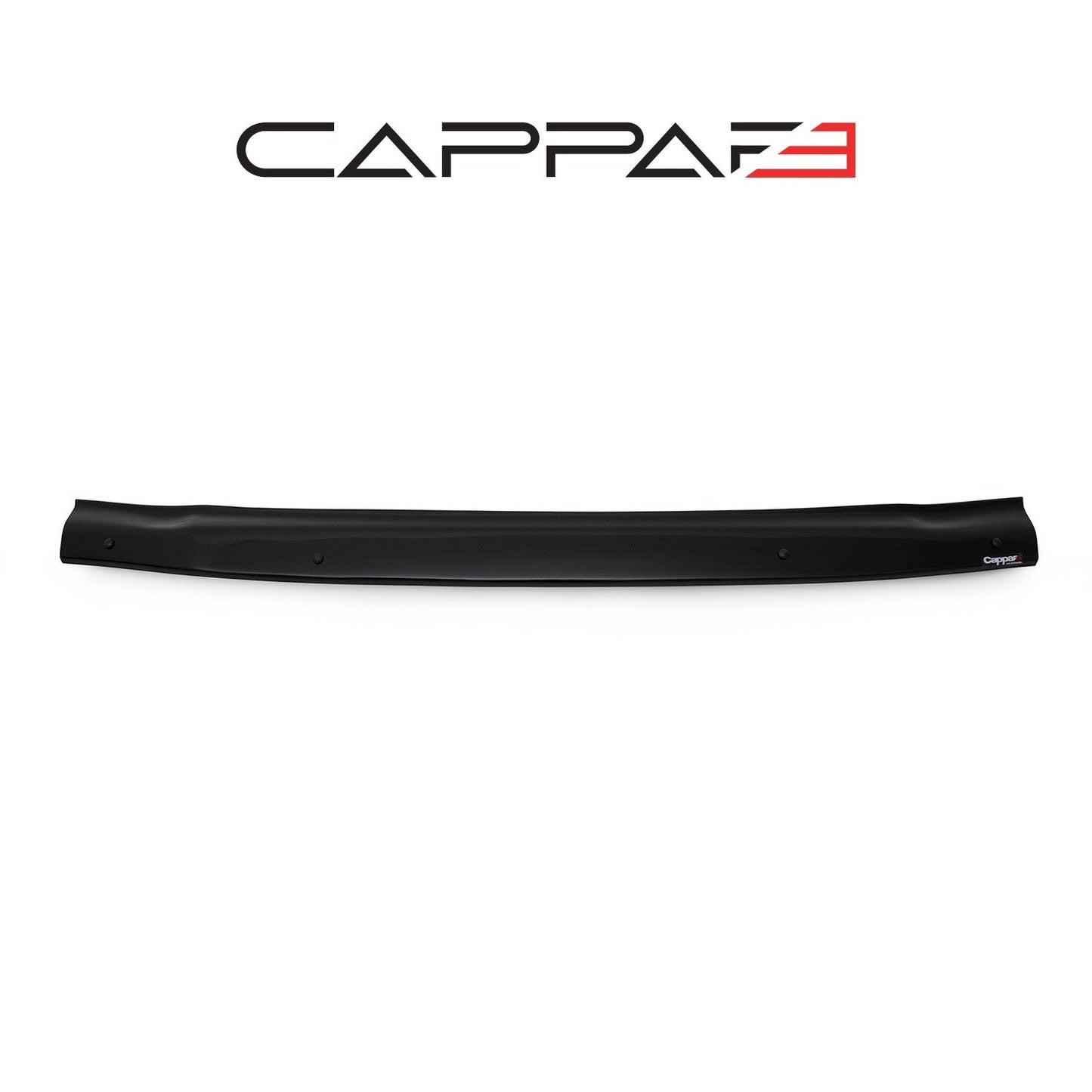 Cappafe Hyundai Galloper 1997 - 2003 Bonnet Deflector 4mm