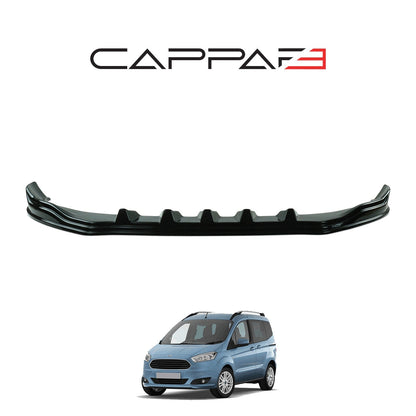 Ford Courier 2018 - 2023 Bumper Lip