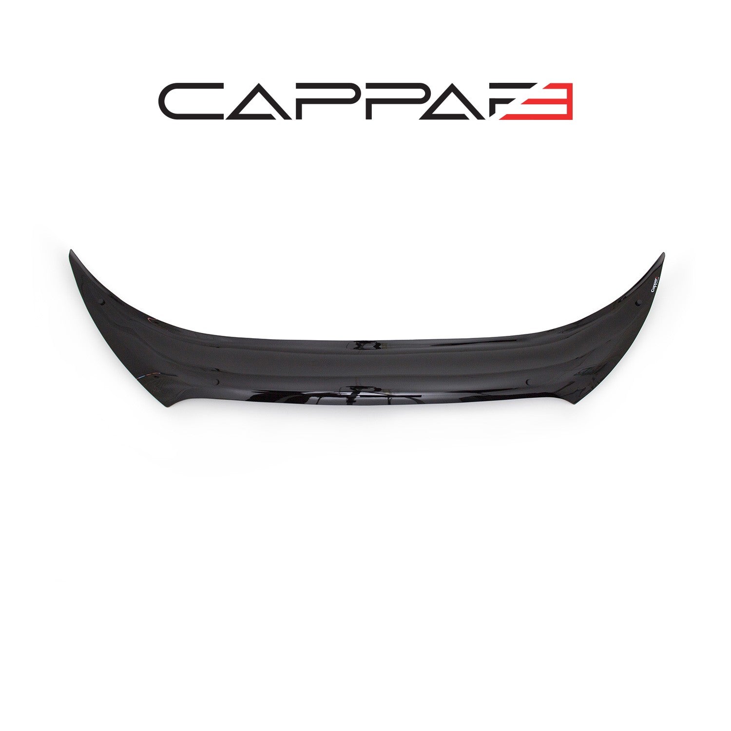 Hyundai ÃX35 2010 - 2015 Rear Bumper Sill Protector 3mm