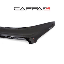 Nissan Qashqai 2010 - 2013 Bonnet Deflector 4mm