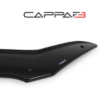 Hyundai Getz 2006 - 2011 Rear Bumper Sill Protector 4mm