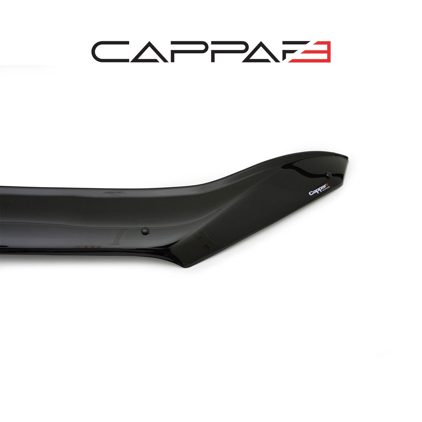 Mercedes X-Class 2017 Onwards Bonnet Deflector 3mm